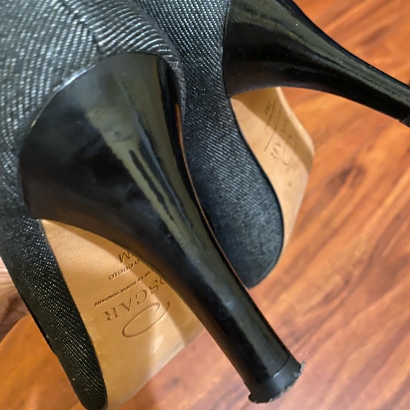 ❤️SOLD❤️Oscar dela Renta Pumps - Picture 4 of 6